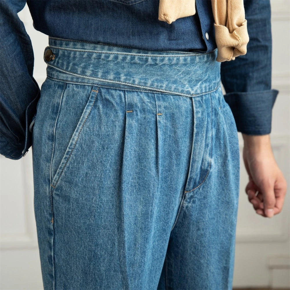 Denim Trousers