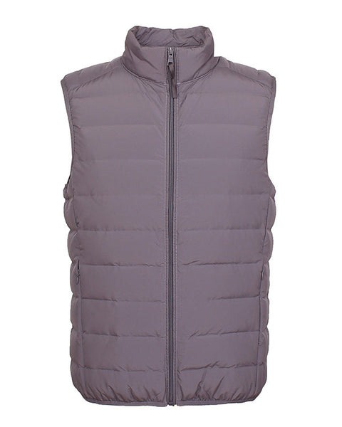 Bodywarmer Duck Down Collar Vest