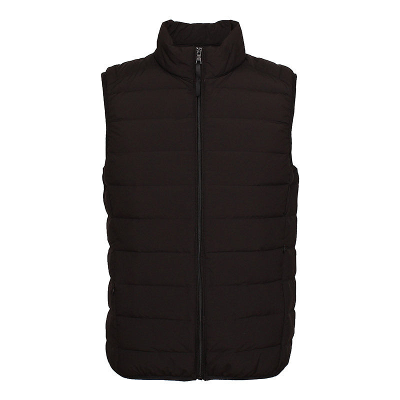 Bodywarmer Duck Down Collar Vest