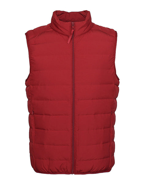 Bodywarmer Duck Down Collar Vest