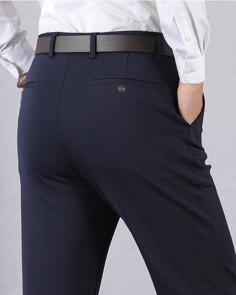 High Stretch Classic Chino Trousers