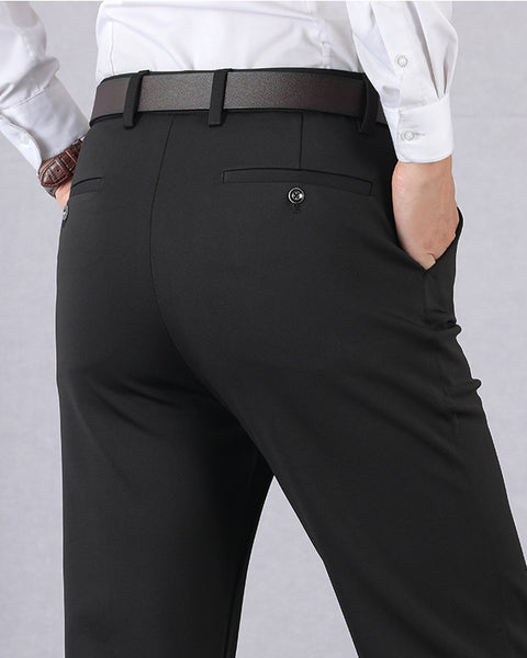 High Stretch Classic Chino Trousers