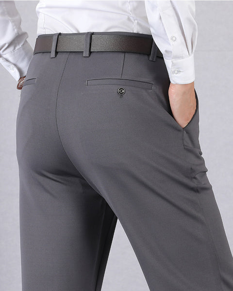 High Stretch Classic Chino Trousers