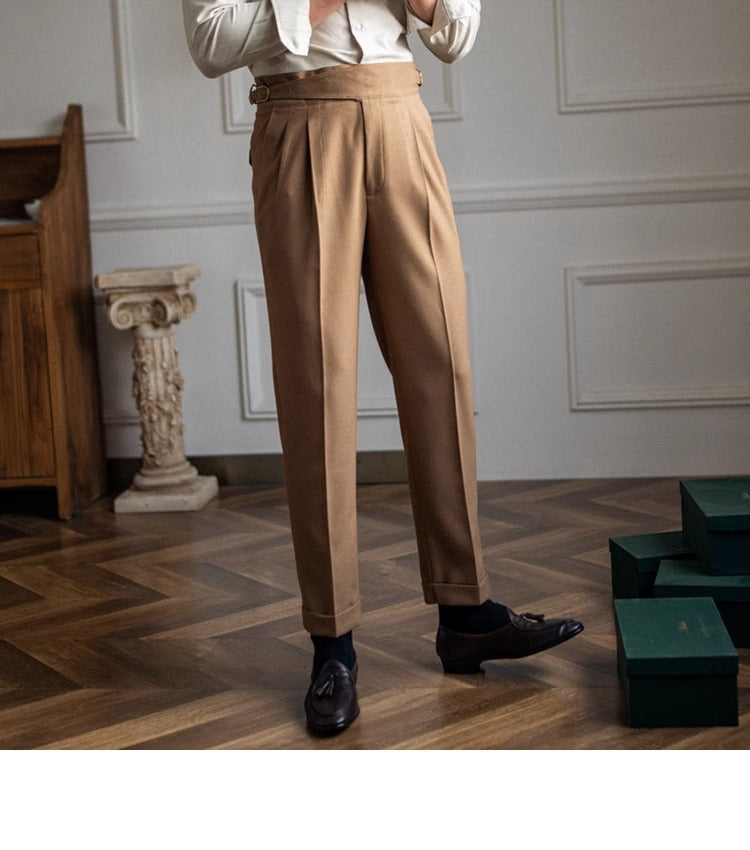 Honeycumb Gurkha Trousers