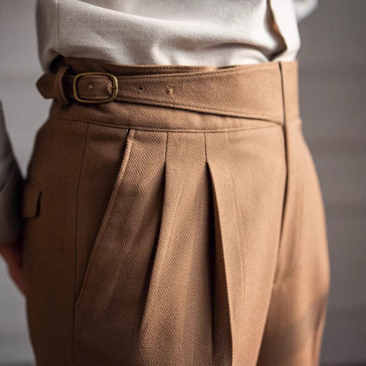 Honeycumb Gurkha Trousers