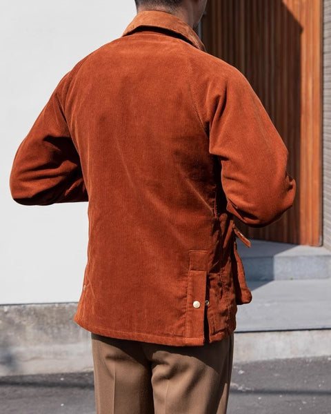 Vintage British Corduroy Jacket