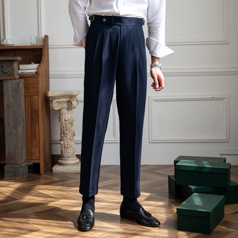 Honeycumb Side Adjustable Trousers