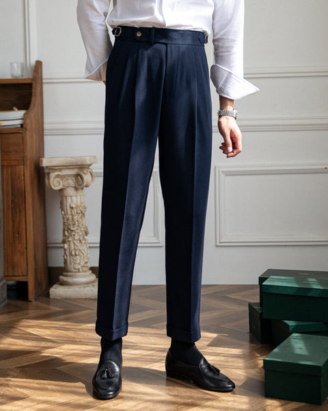 Honeycumb Side Adjustable Trousers