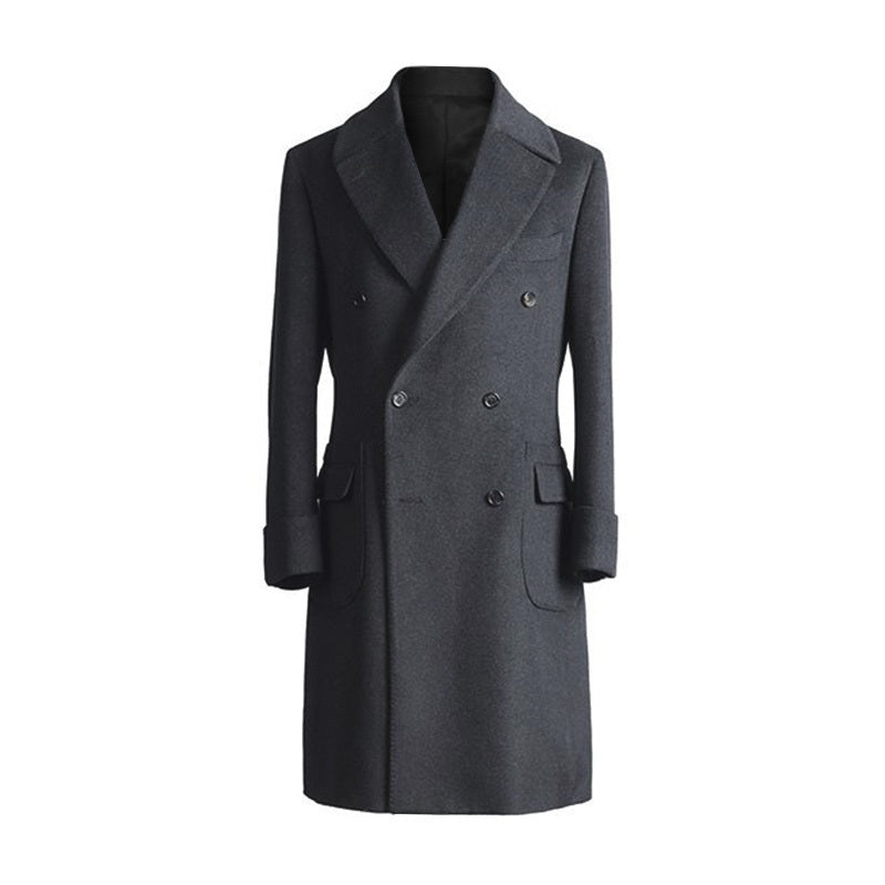 Gregory Padded Winter Coat Combed Wool